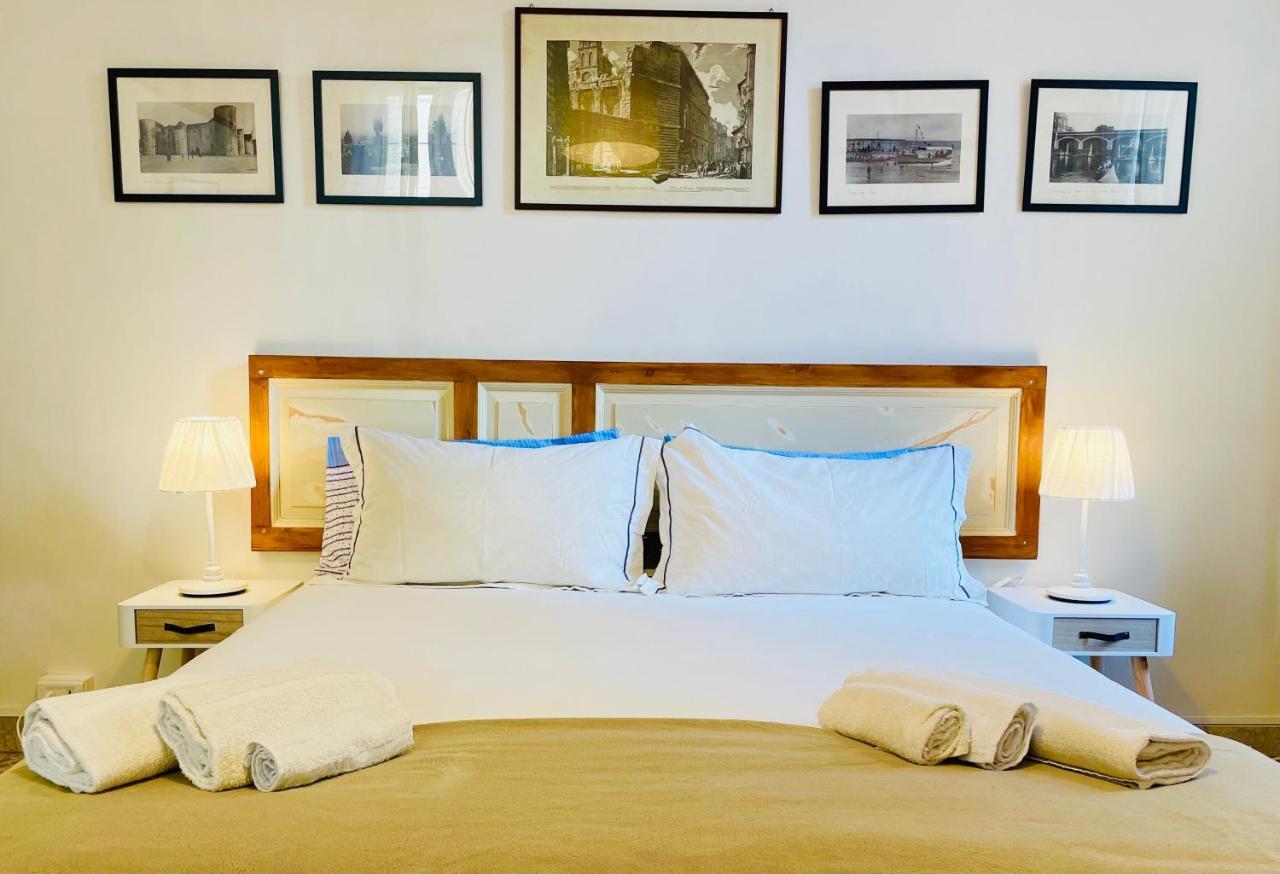 Montello Guest House & Apartment Catánia Buitenkant foto