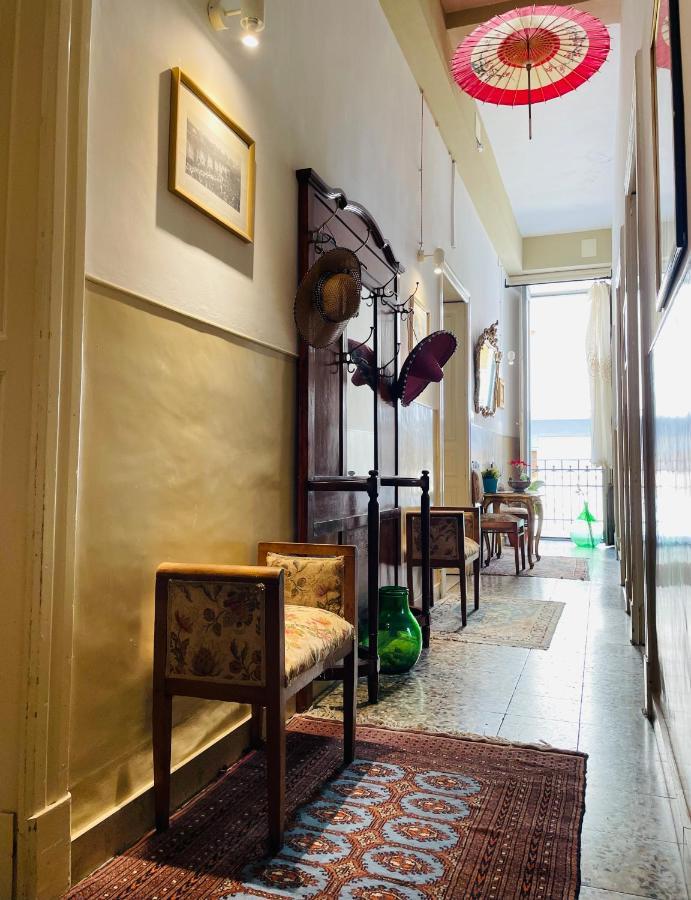 Montello Guest House & Apartment Catánia Buitenkant foto