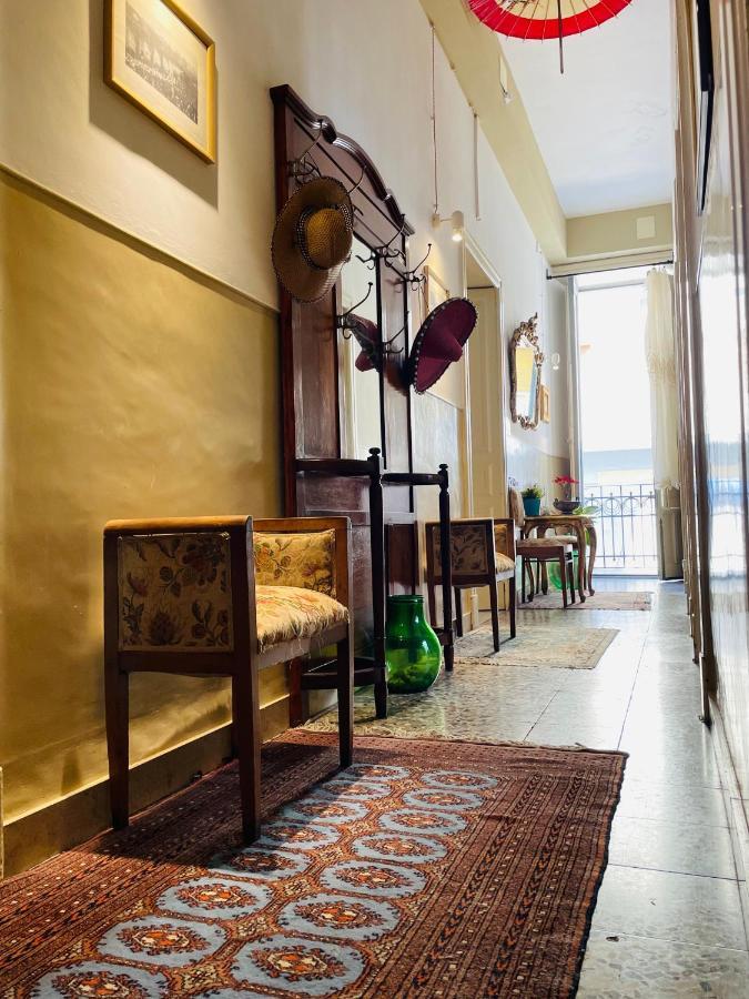 Montello Guest House & Apartment Catánia Buitenkant foto